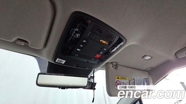 Kia Canival 2024 — photo 23