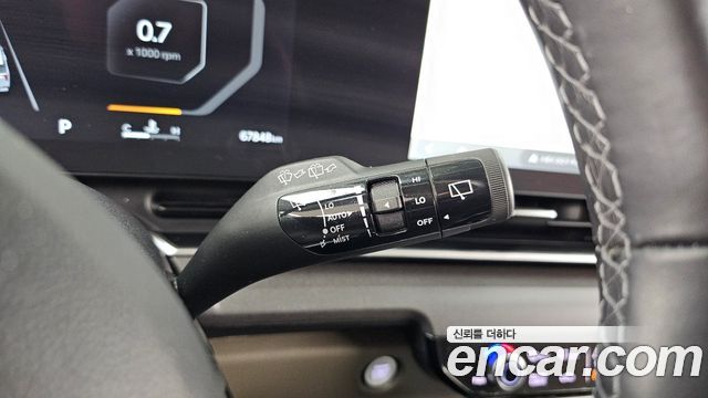 Kia Canival 2024 — photo 24