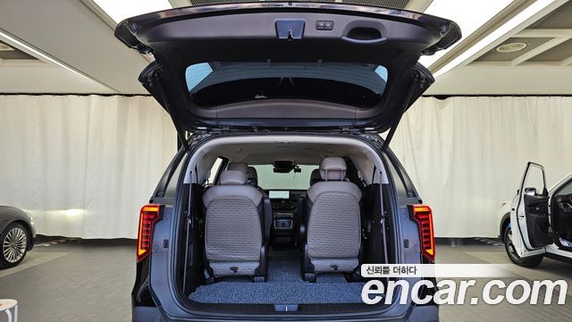 Kia Canival 2024 — photo 26