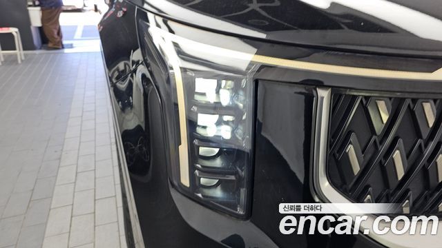 Kia Canival 2024 — photo 8