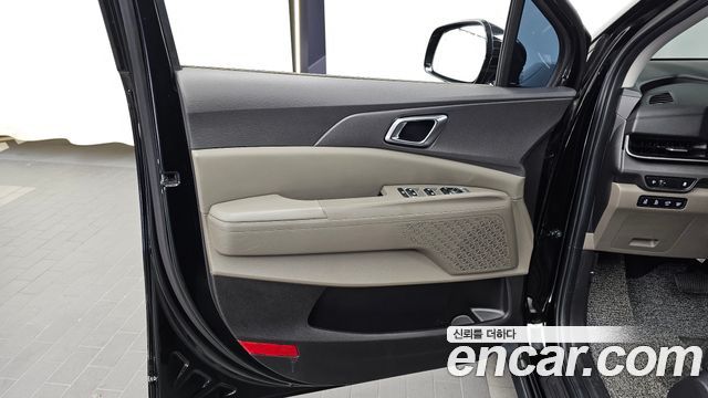 Kia Canival 2024 — photo 14