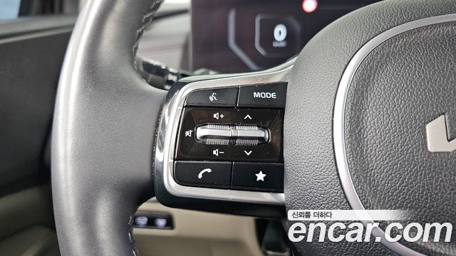 Kia Canival 2024 — photo 16
