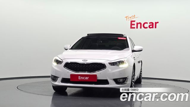 Kia K7 2013 — photo 3