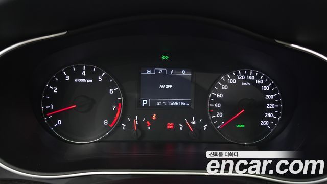Kia K7 2013 — photo 11