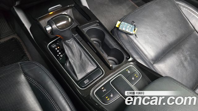 Kia K7 2013 — photo 12