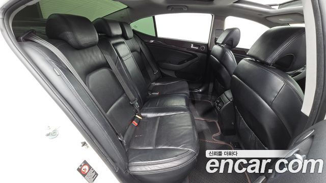 Kia K7 2013 — photo 18