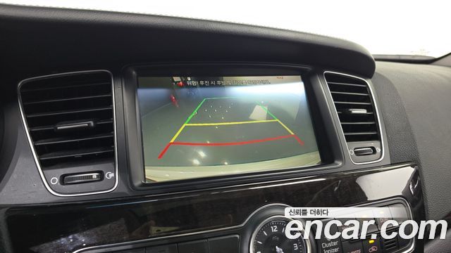 Kia K7 2013 — photo 21