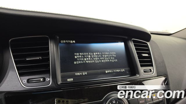 Kia K7 2013 — photo 22