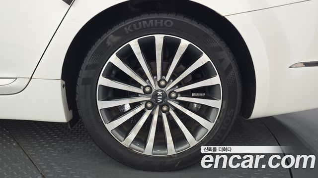 Kia K7 2013 — photo 7