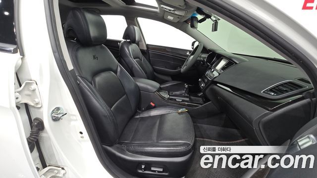 Kia K7 2013 — photo 16