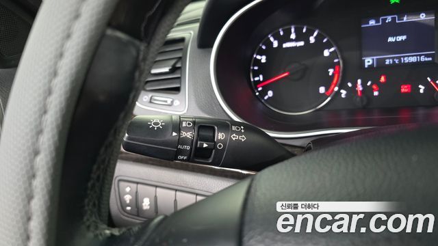 Kia K7 2013 — photo 29