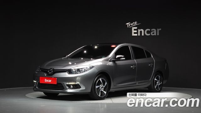 Renault Korea SM3 2019 — photo 1