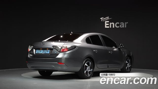 Renault Korea SM3 2019 — photo 2