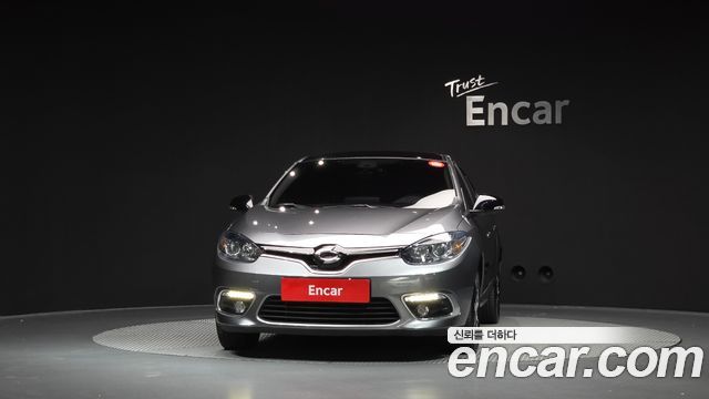 Renault Korea SM3 2019 — photo 3