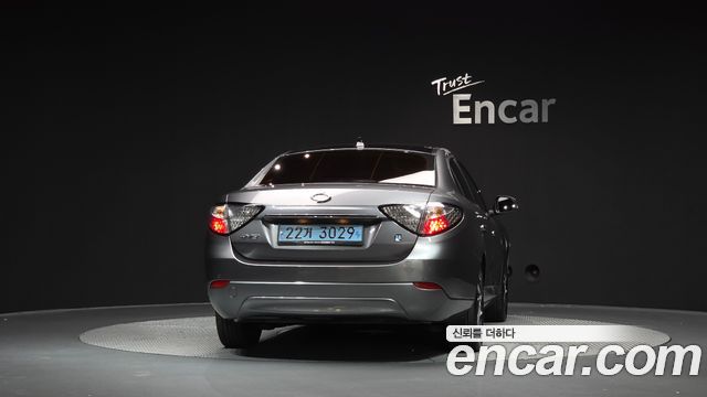 Renault Korea SM3 2019 — photo 4