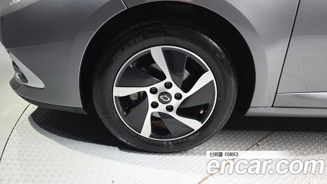 Renault Korea SM3 2019 — photo 5