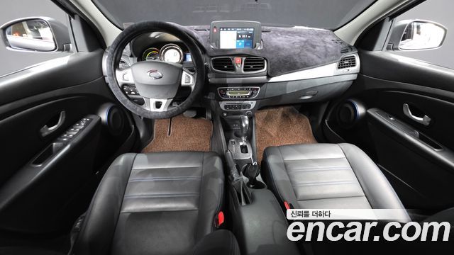 Renault Korea SM3 2019 — photo 10