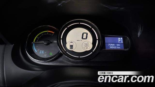Renault Korea SM3 2019 — photo 11