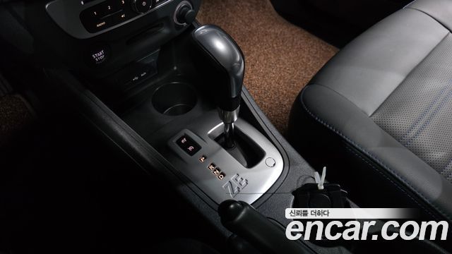 Renault Korea SM3 2019 — photo 12