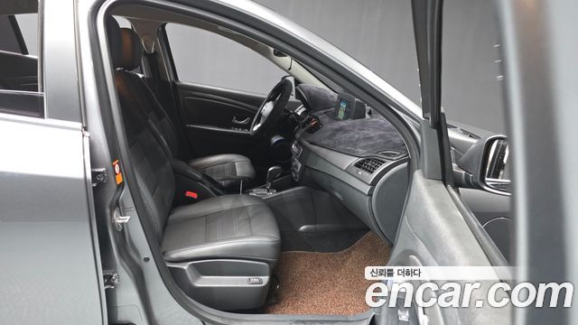 Renault Korea SM3 2019 — photo 17