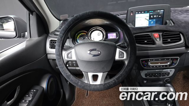Renault Korea SM3 2019 — photo 19