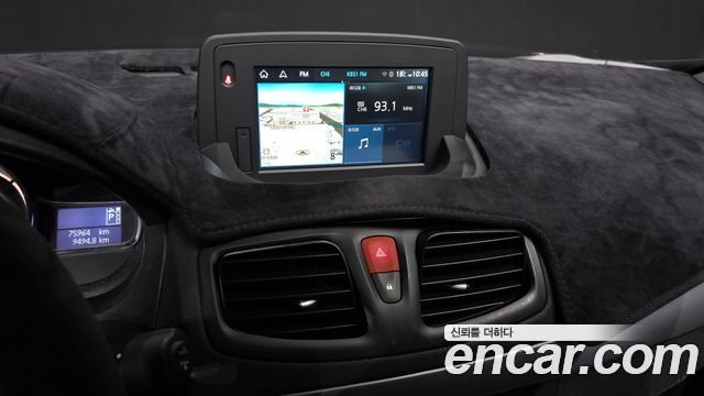Renault Korea SM3 2019 — photo 20