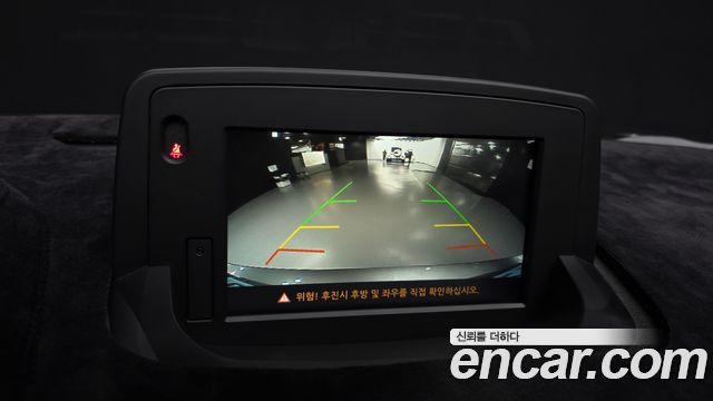 Renault Korea SM3 2019 — photo 21