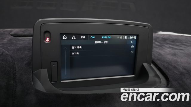 Renault Korea SM3 2019 — photo 22