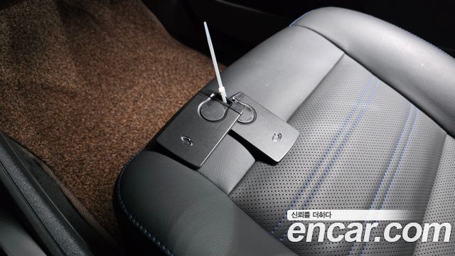 Renault Korea SM3 2019 — photo 23