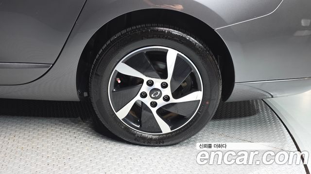 Renault Korea SM3 2019 — photo 7