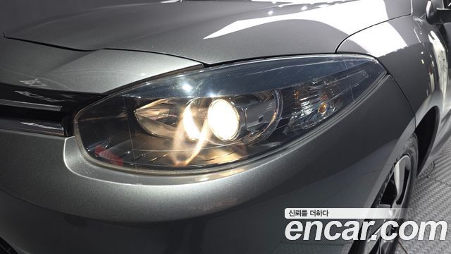 Renault Korea SM3 2019 — photo 8