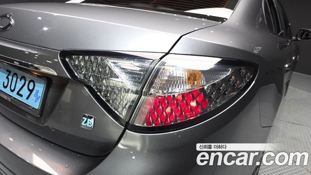 Renault Korea SM3 2019 — photo 9