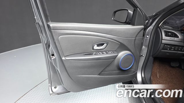 Renault Korea SM3 2019 — photo 14