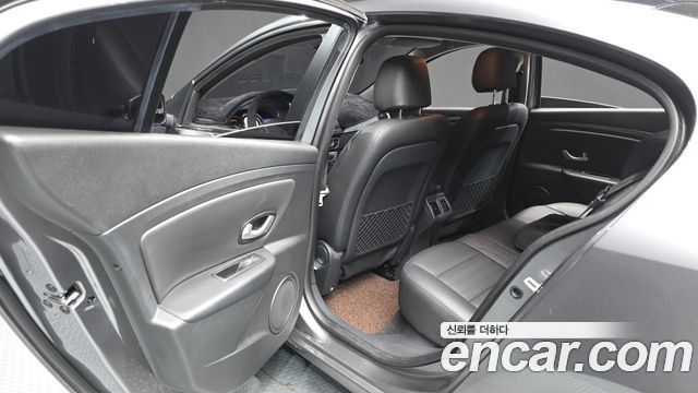 Renault Korea SM3 2019 — photo 16