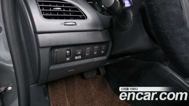 Renault Korea SM3 2019 — photo 27