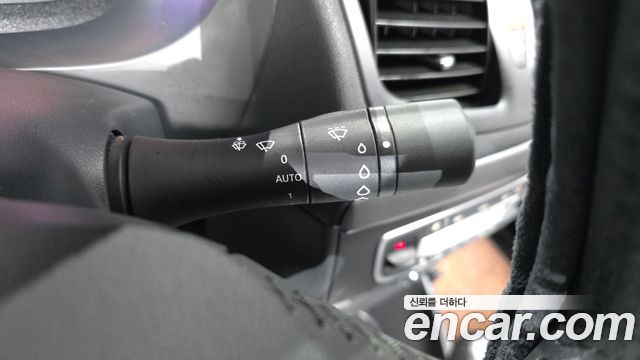 Renault Korea SM3 2019 — photo 28