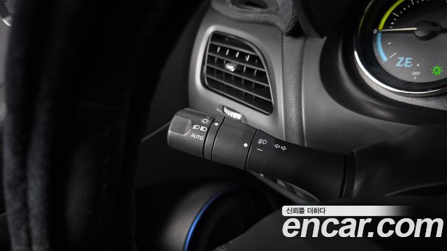 Renault Korea SM3 2019 — photo 29