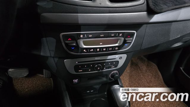 Renault Korea SM3 2019 — photo 31