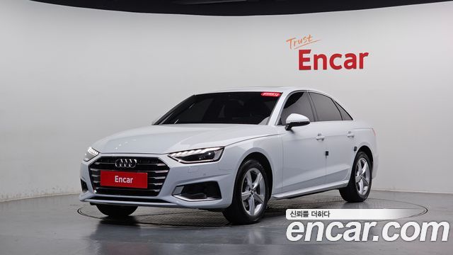 Audi A4 2020 — photo 32