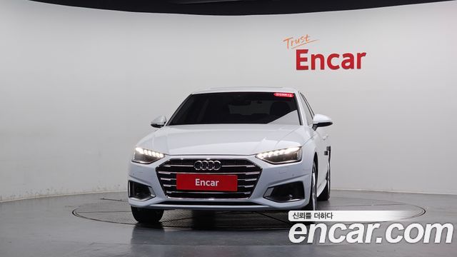 Audi A4 2020 — photo 3