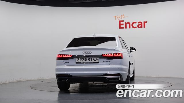 Audi A4 2020 — photo 4