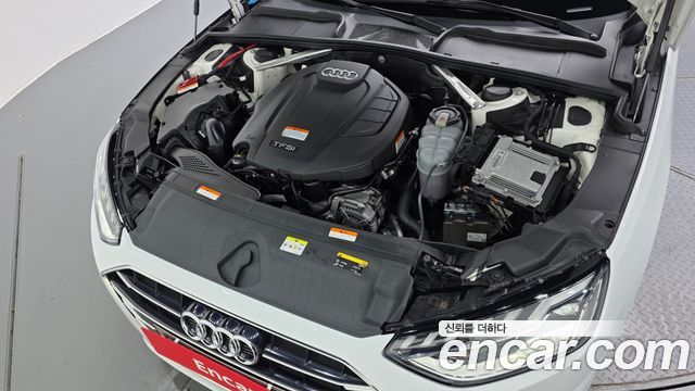 Audi A4 2020 — photo 6