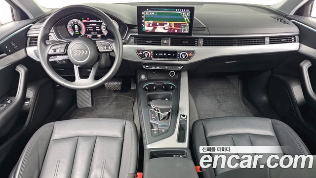 Audi A4 2020 — photo 10