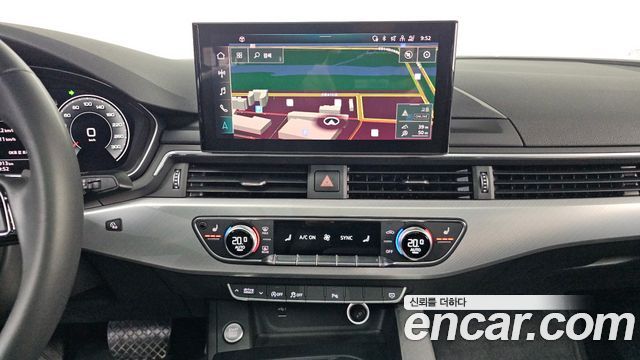 Audi A4 2020 — photo 18