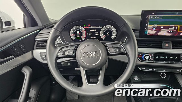 Audi A4 2020 — photo 19