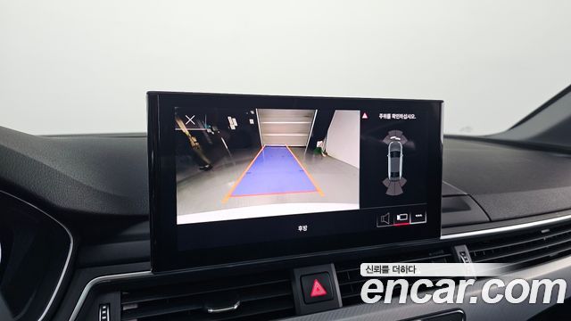 Audi A4 2020 — photo 20