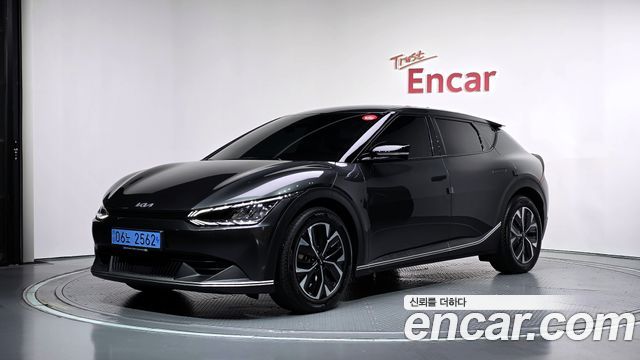Kia EV6 2024 — photo 1
