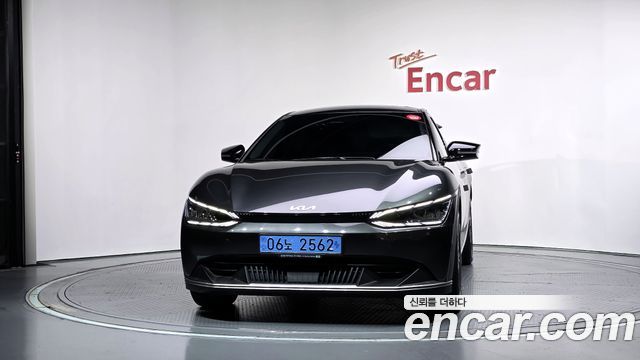 Kia EV6 2024 — photo 3