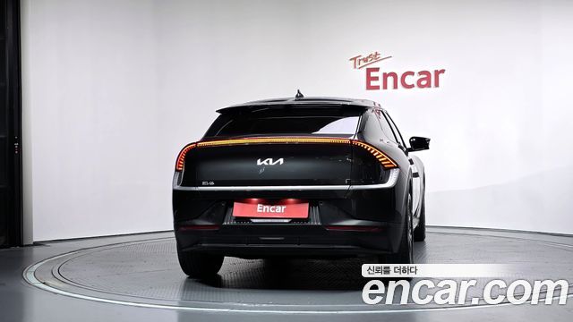Kia EV6 2024 — photo 4