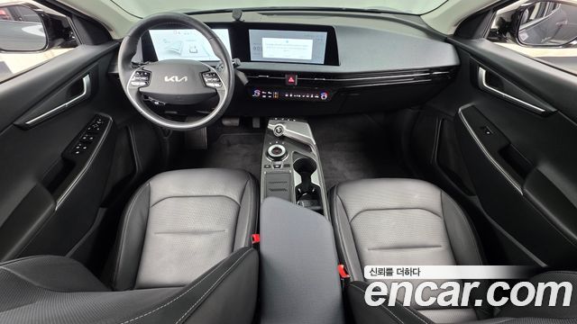 Kia EV6 2024 — photo 10